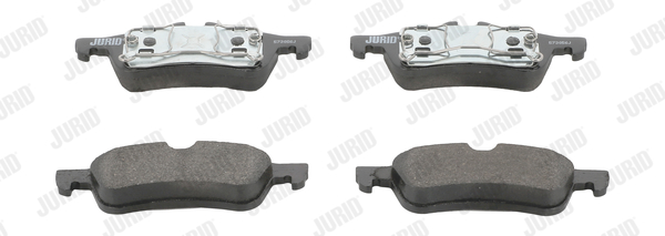 Klocki hamulcowe JURID 573056J