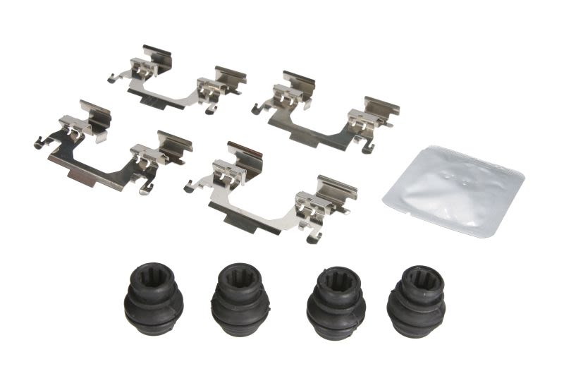 Zestaw akcesoriów montażowych  klocków hamulcowych QUICK BRAKE 109-0061