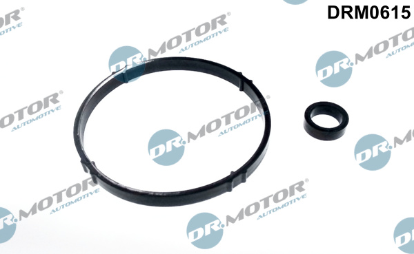 Zestaw uszczelek chłodnicy oleju DR.MOTOR AUTOMOTIVE DRM0615