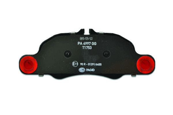 Klocki hamulcowe HELLA 8DB 355 013-801