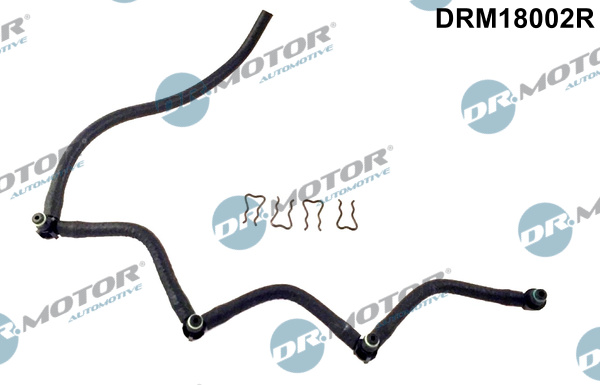 Wąż przelewowy DR.MOTOR AUTOMOTIVE DRM18002R