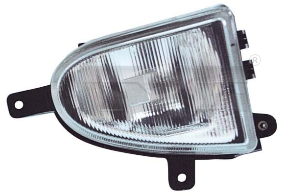 Lampa przeciwmgielna przednia TYC 19-5075-05-2