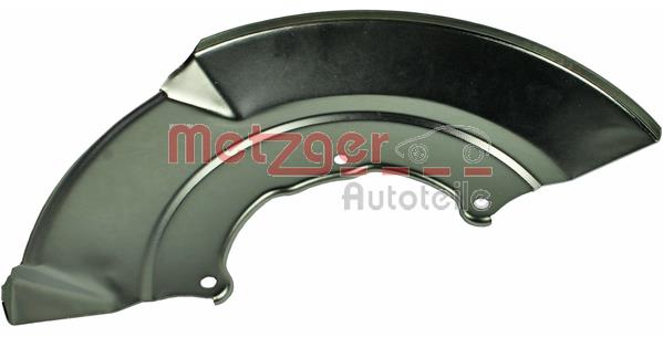 Tarcza kotwiczna METZGER 6115057