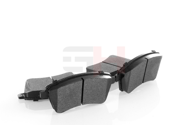Klocki hamulcowe GH GH-413008