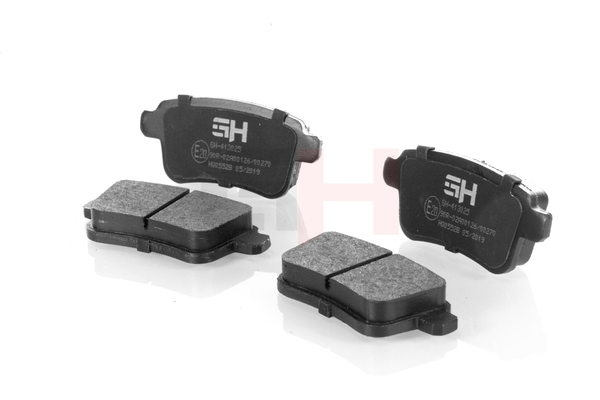 Klocki hamulcowe GH GH-413025