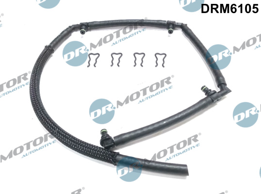 Wąż przelewowy DR.MOTOR AUTOMOTIVE DRM6105