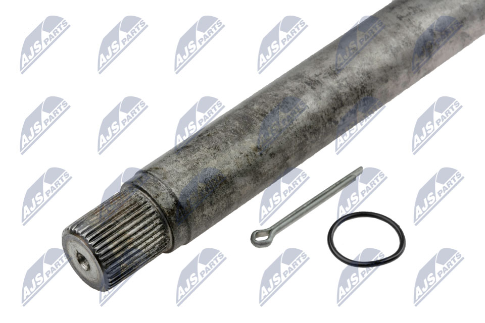 Półoś napędowa NTY NPW-PE-081