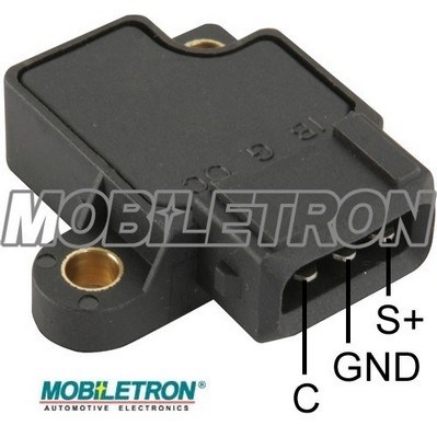 Moduł układu zapłonowego MOBILETRON IG-M009