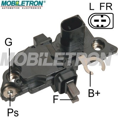 Regulator napięcia MOBILETRON VR-B271