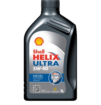 Olej silnikowy SHELL 5W40HELULTDIE1