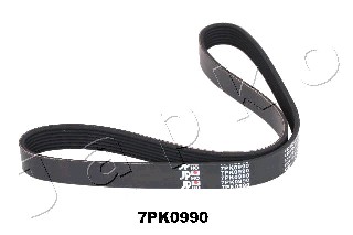 Pasek klinowy wielorowkowy JAPKO 7PK990
