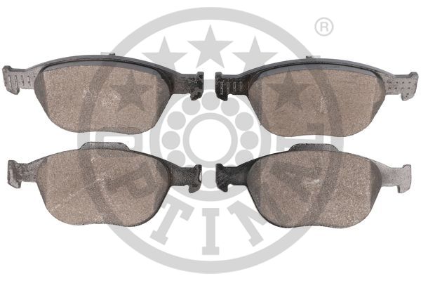 Klocki hamulcowe OPTIMAL BP-12133