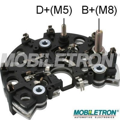 Mostek prostowniczy alternatora MOBILETRON RB-33H