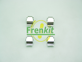 Zestaw akcesoriów montażowych  klocków hamulcowych FRENKIT 901673