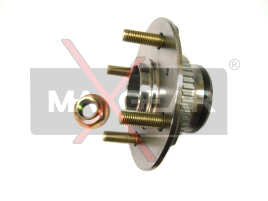 Zestaw łożysk koła MAXGEAR 33-0465