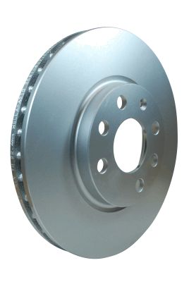 Tarcza hamulcowa HELLA 8DD 355 127-731