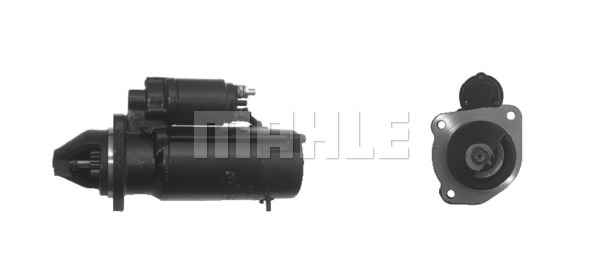 Rozrusznik MAHLE MS 66