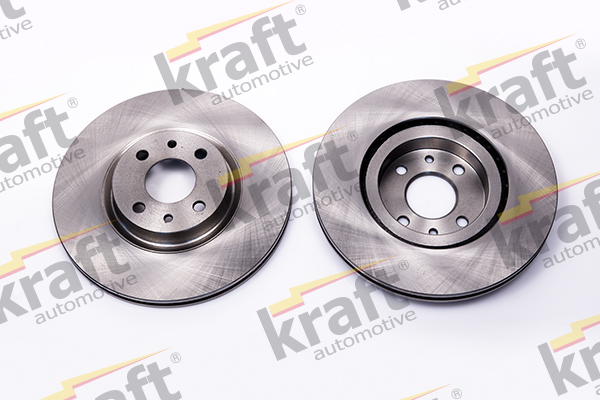 Tarcza hamulcowa KRAFT AUTOMOTIVE 6043150