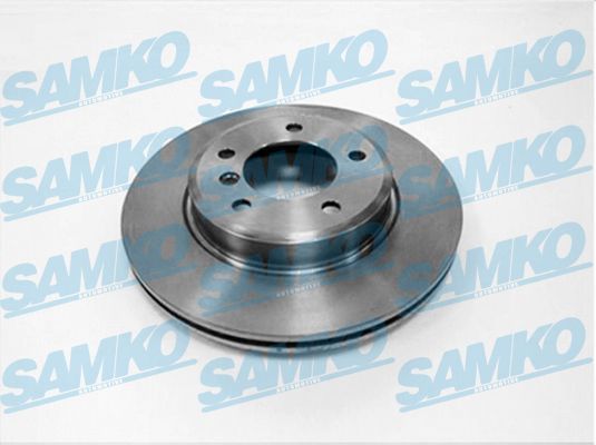 Tarcza hamulcowa SAMKO B2546V