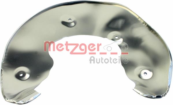 Tarcza kotwiczna METZGER 6115094