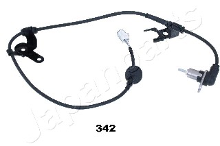 Czujnik ABS JAPANPARTS ABS-342
