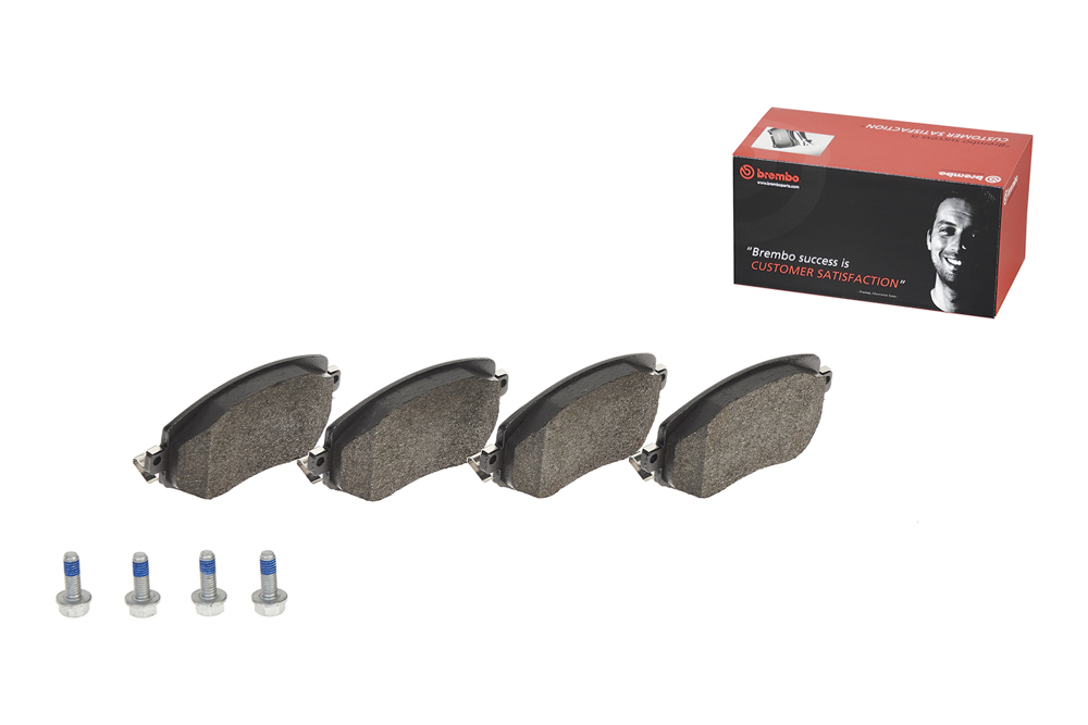 Klocki hamulcowe BREMBO P 68 068