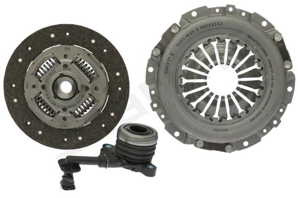 Zestaw sprzęgła STARLINE SL 3DS9068