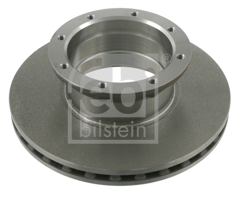 Tarcza hamulcowa FEBI BILSTEIN 22027