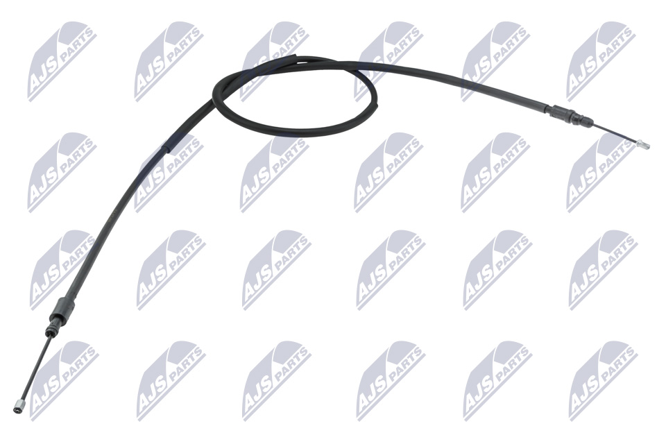 Cięgło, hamulec postojowy NTY HLR-CT-015