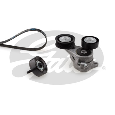 Zestaw paska osprzętu GATES K016PK1520