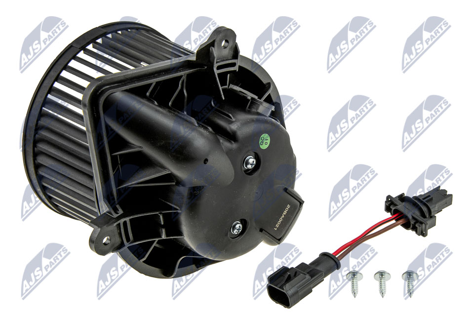 Wentylator wnętrza NTY EWN-RE-005