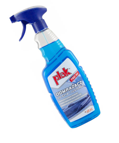 Odmrażacz do szyb i lusterek 750 ml 027712