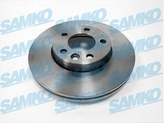 Tarcza hamulcowa SAMKO V2005V