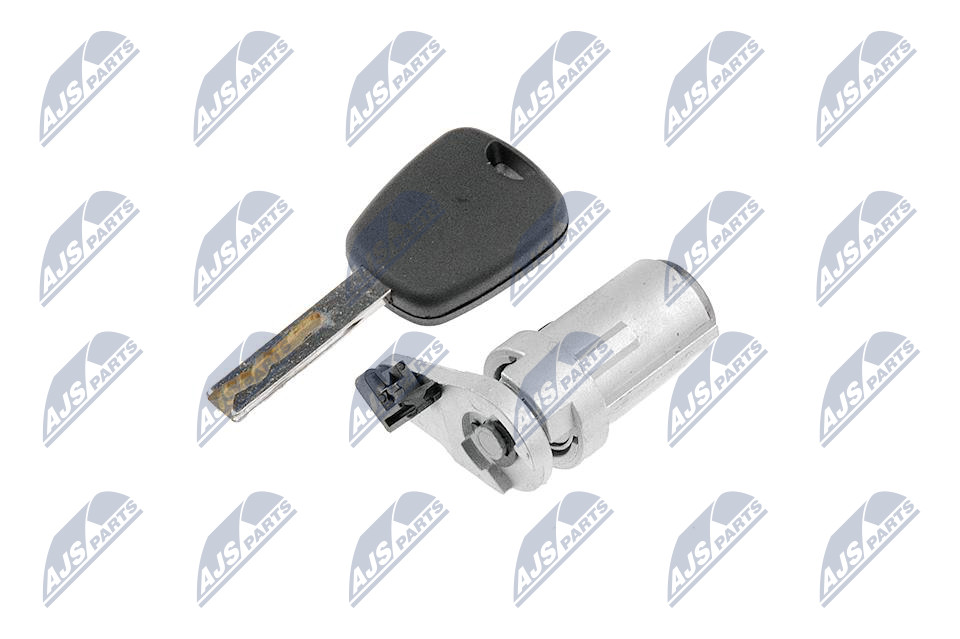Łożyskowanie silnika NTY ZPS-FR-074