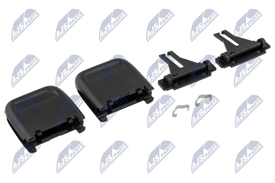 Regulator, wentylator nawiewu do wnętrza pojazdu NTY EZC-PS-006