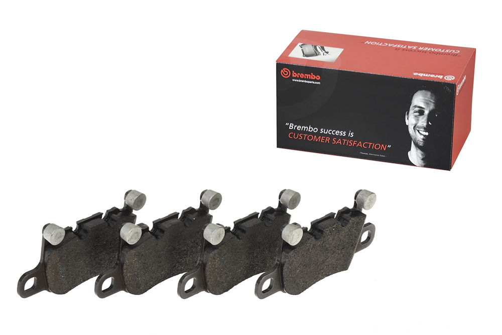 Klocki hamulcowe BREMBO P 65 038