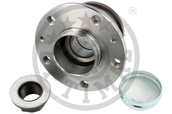 Zestaw łożysk koła OPTIMAL 602973