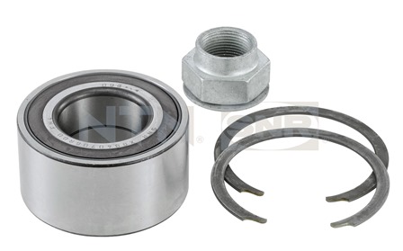 Zestaw łożysk koła SNR R153.55
