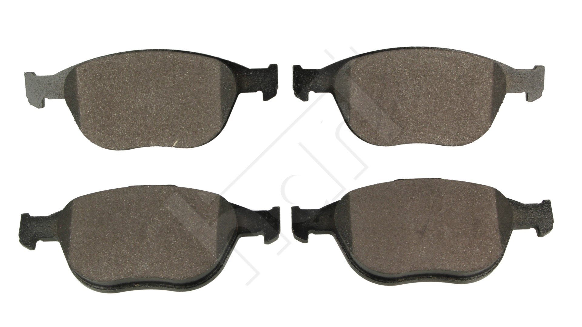 Klocki hamulcowe HART 220 972