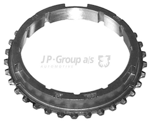Pierścień synchronizatora, mech. skrzynia biegów JP GROUP 1131300200