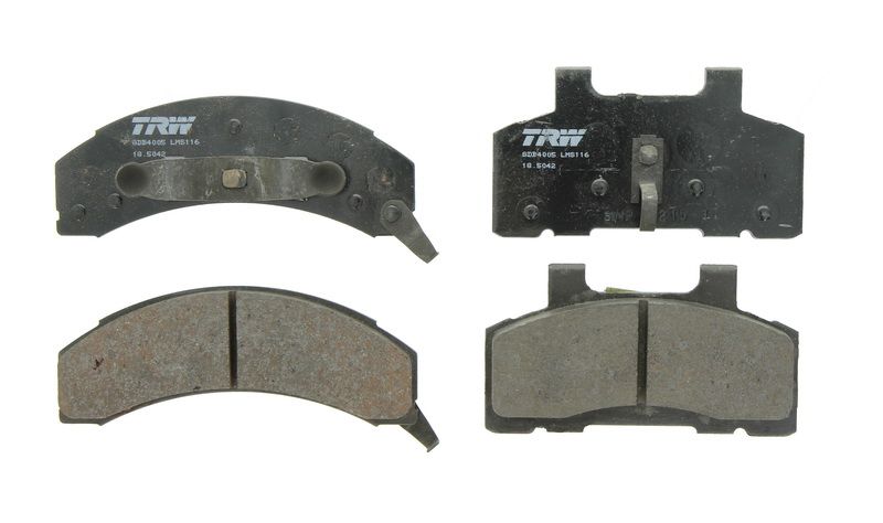 Klocki hamulcowe TRW GDB4005
