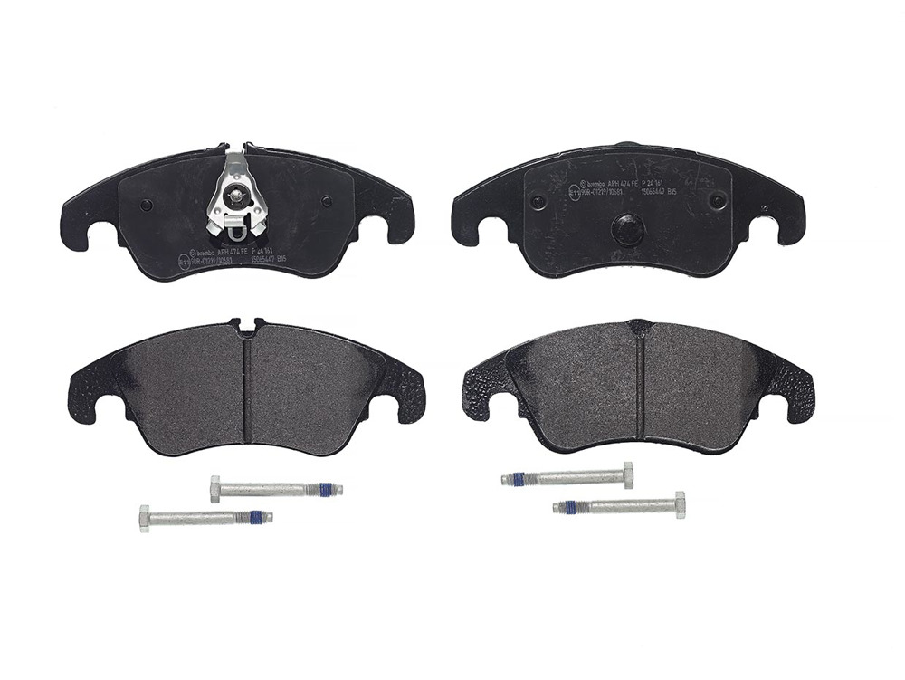 Klocki hamulcowe BREMBO P 24 161