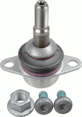 Sworzeń wahacza LEMFÖRDER 30992 01