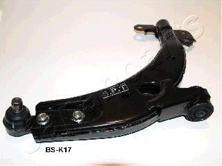 Wahacz zawieszenia koła JAPANPARTS BS-K17R
