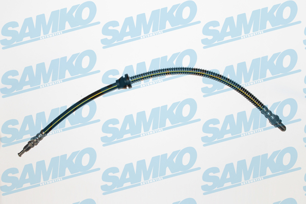 Przewód hamulcowy elastyczny SAMKO 6T46804
