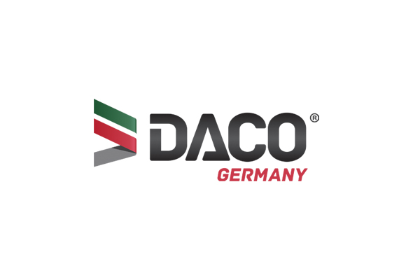 Sprężyna zawieszenia DACO GERMANY 812830