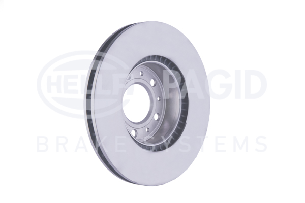 Tarcza hamulcowa HELLA PAGID 8DD 355 102-541