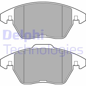 Klocki hamulcowe DELPHI LP3684
