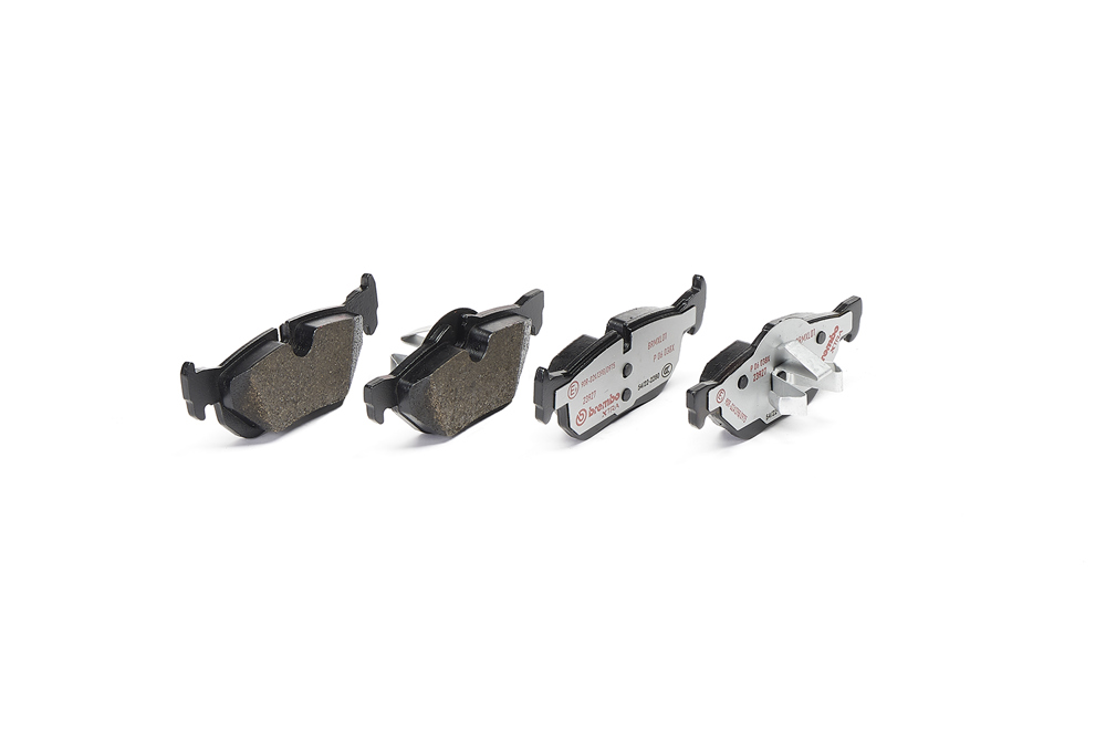 Klocki hamulcowe BREMBO P 06 038X