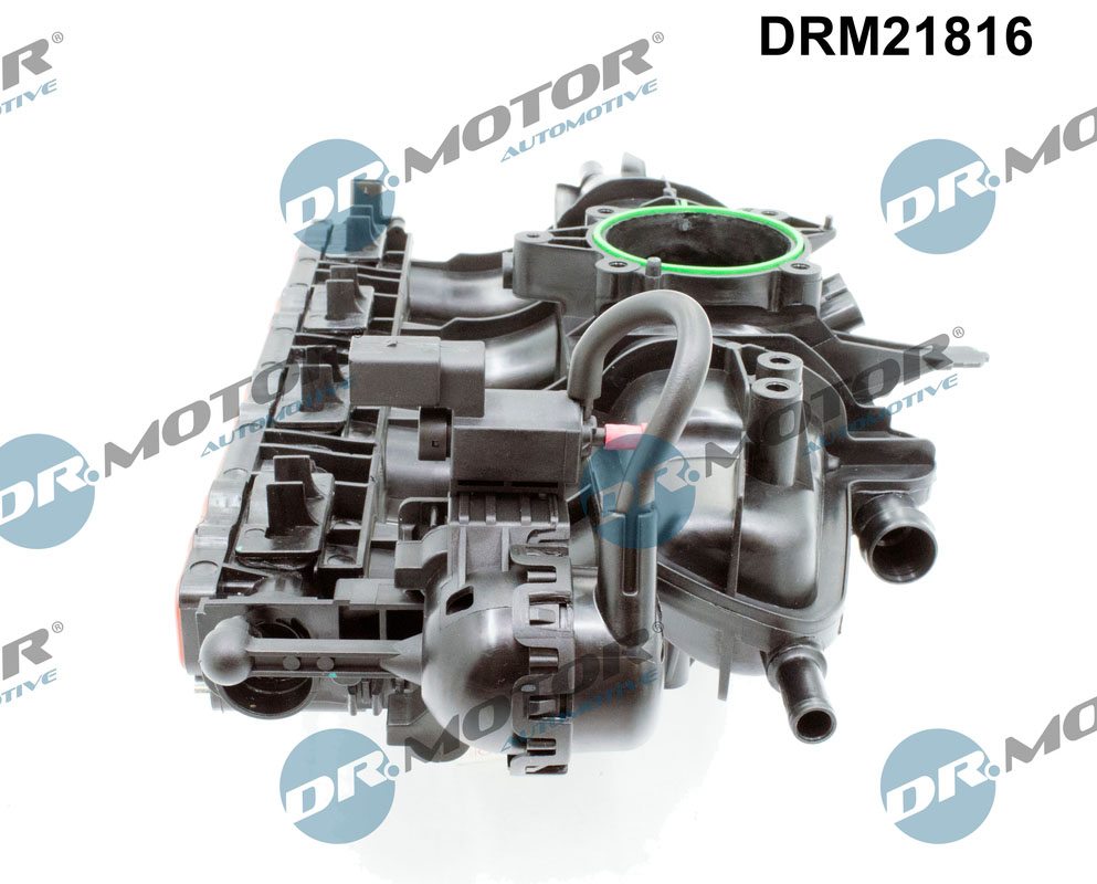 Moduł rury wlotowej DR.MOTOR AUTOMOTIVE DRM21816